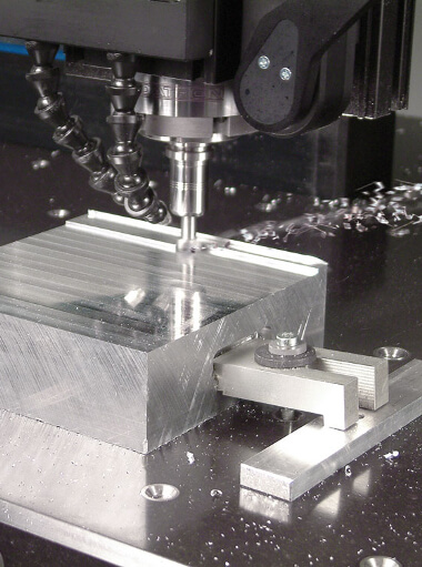 Vertical/Horizontal Milling